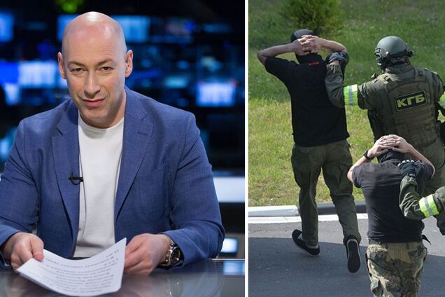 Гордон признался, что планируется на 15 марта и 'взорвет общество Украины'. Видео