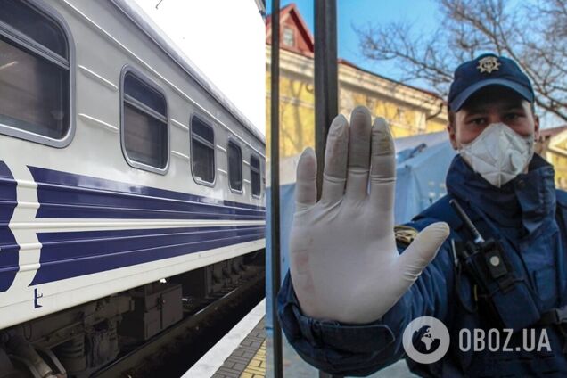 'Укрзалізниця' змінила графік руху в чотирьох областях: список скасованих поїздів