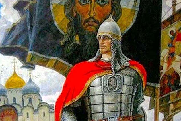 'Великий коммунист и русский полководец Невский': урок истории для россиян