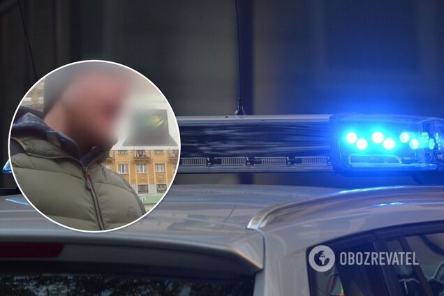 У Харкові затримали водія, який погрожував патрульним