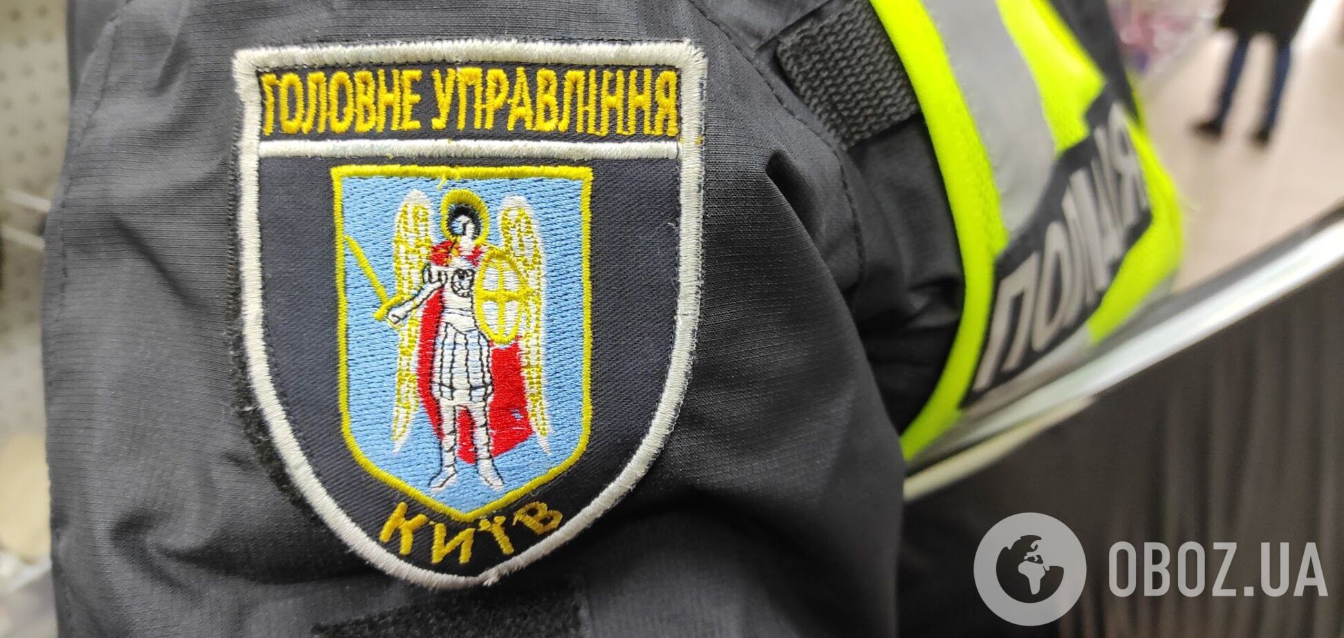 Полиция устанавливает причины и обстоятельства ДТП