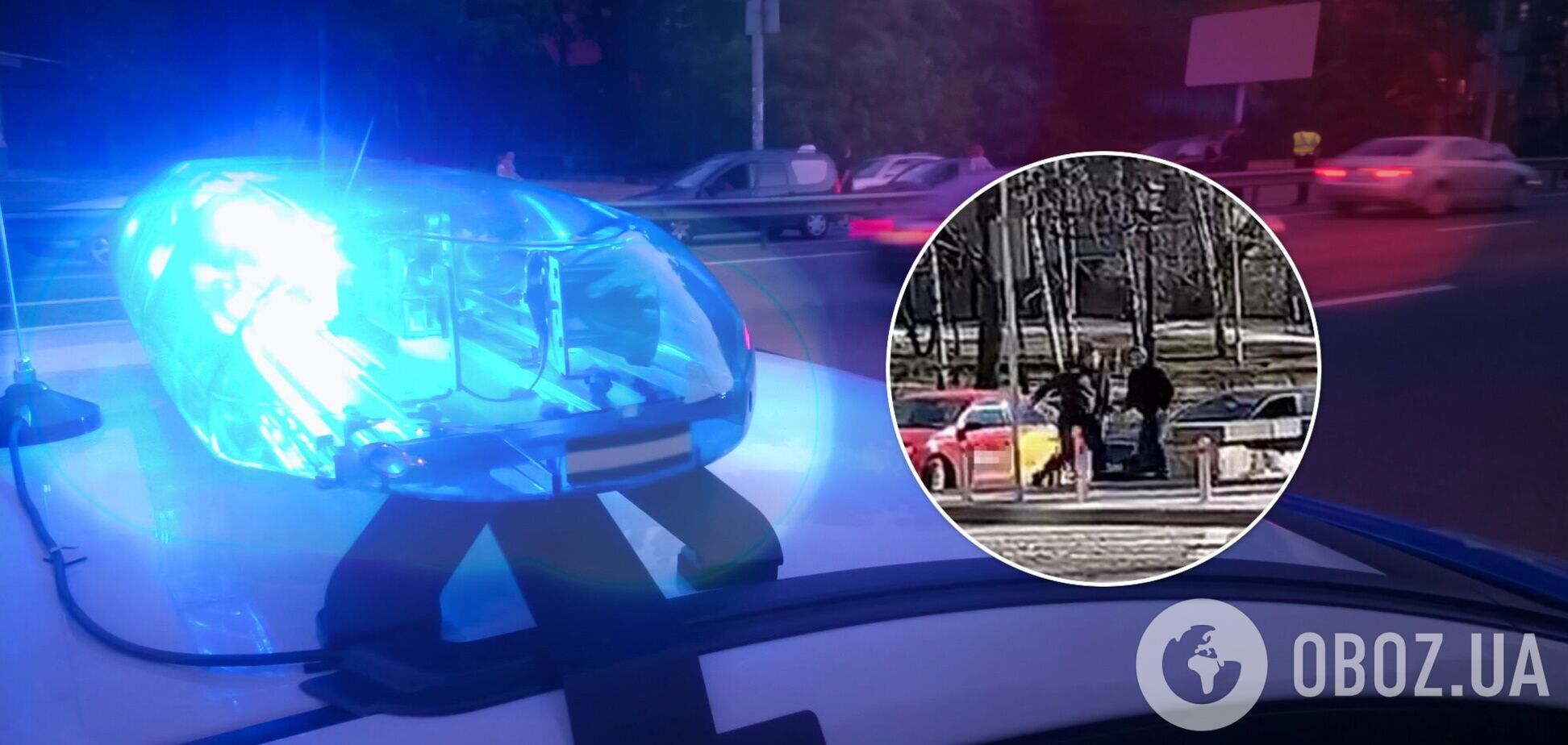 Пострадавший получил проникающее ранение в живот