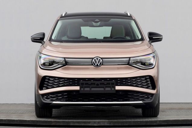 Електричне сімейство VW ID поповнить 7-місний кросовер