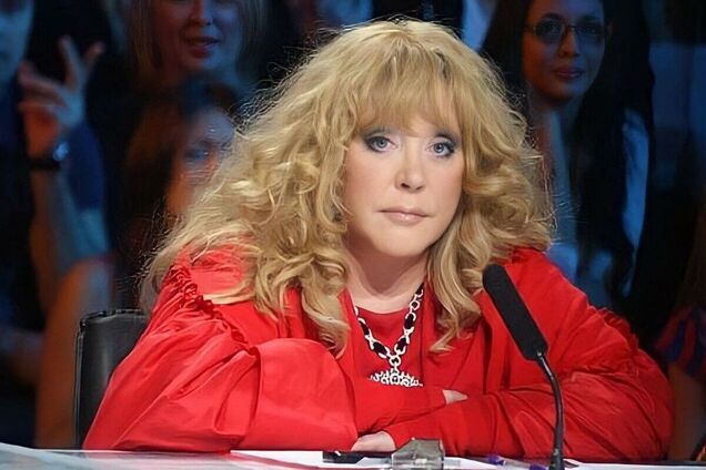 Юлія Проскурякова виклала фото Пугачової