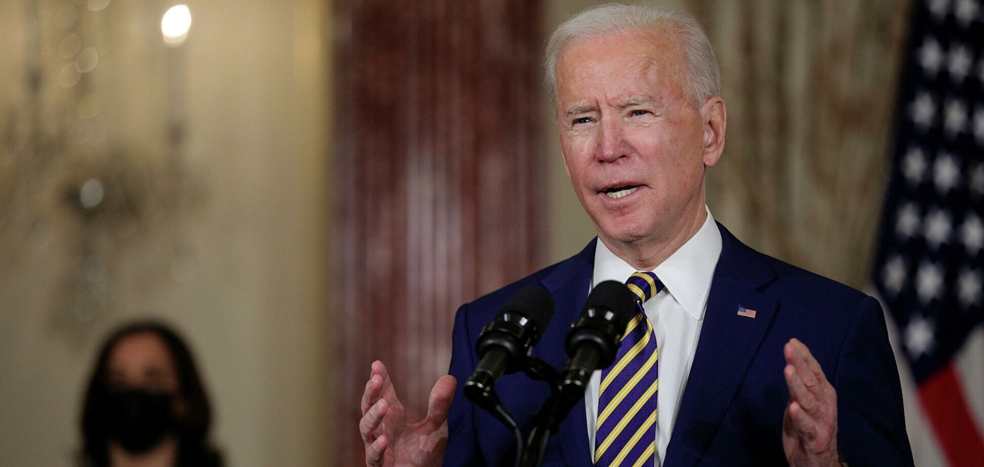 Байден будет следить за изменениями в Украине: дипломат раскрыл детали