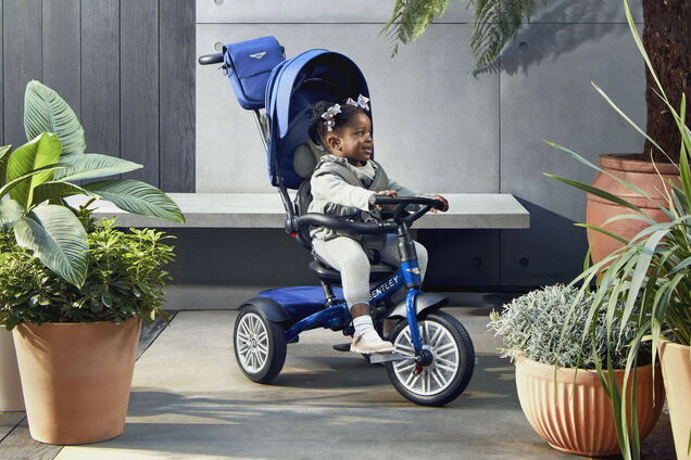 Bentley предложила новую модель всего за $551