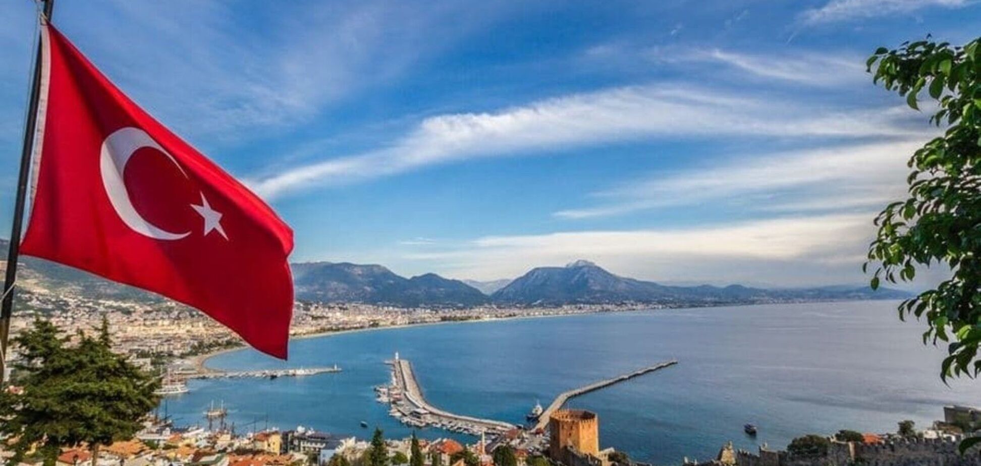 Турция меняет правила въезда в страну