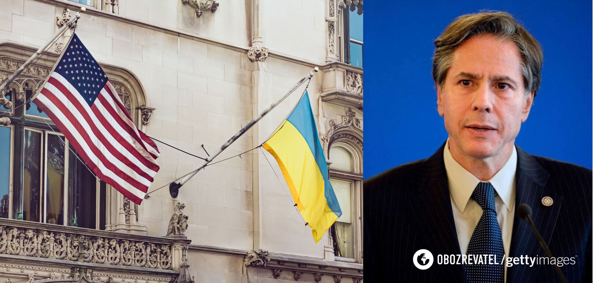 В США заявили об усилении поддержки Украины