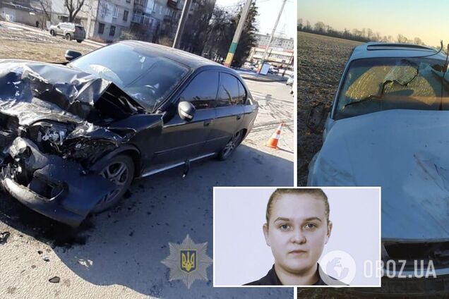 Аварії трапилися протягом однієї доби