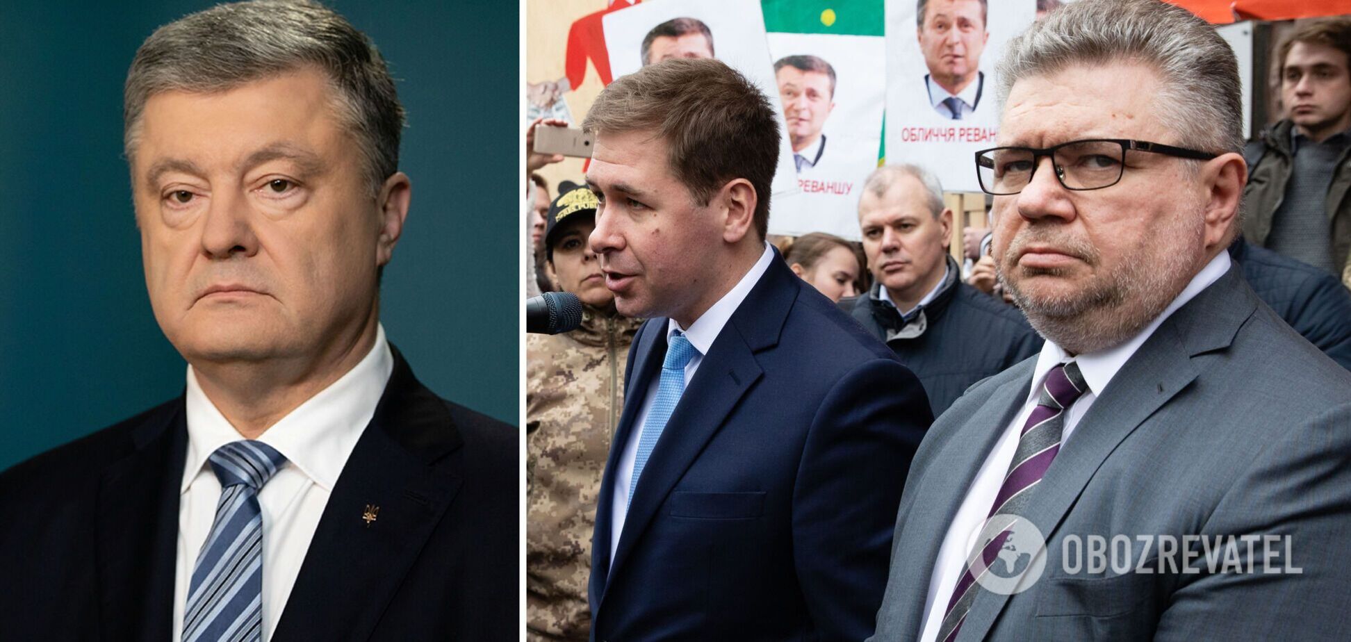 Адвокати закликали негайно закрити справу проти Порошенка