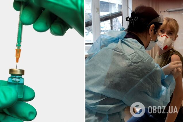 Ветеран АТО рассказала о самочувствии после вакцинации и дала советы