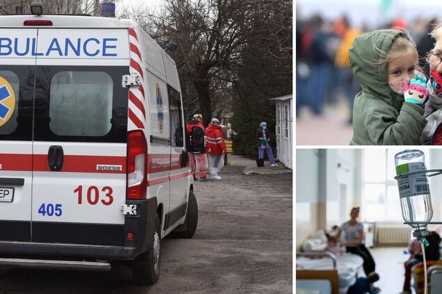 Коронавирус ударил по детям, они чаще попадают в больницу: медики указали на тревожные сигналы