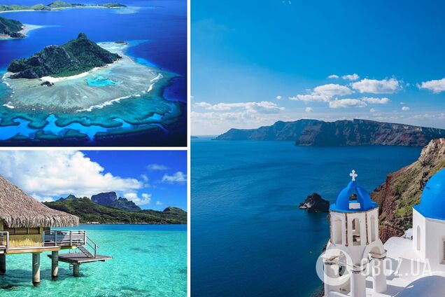 Каждый человек когда-либо мечтал сбежать на райский остров