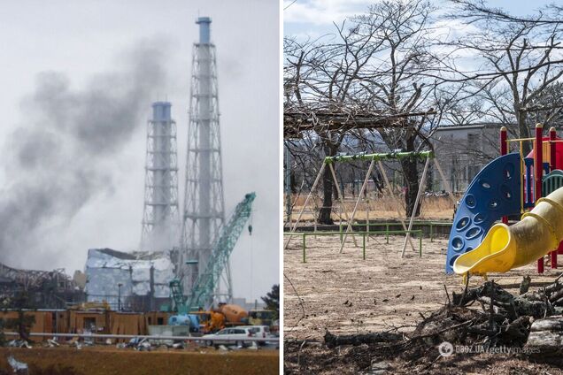 З забруднених радіацією територій було евакуйовано 164 тисячі осіб