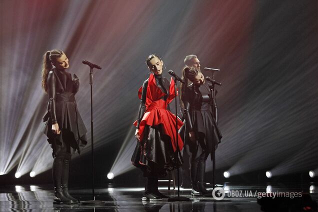 Go_A Евровидение