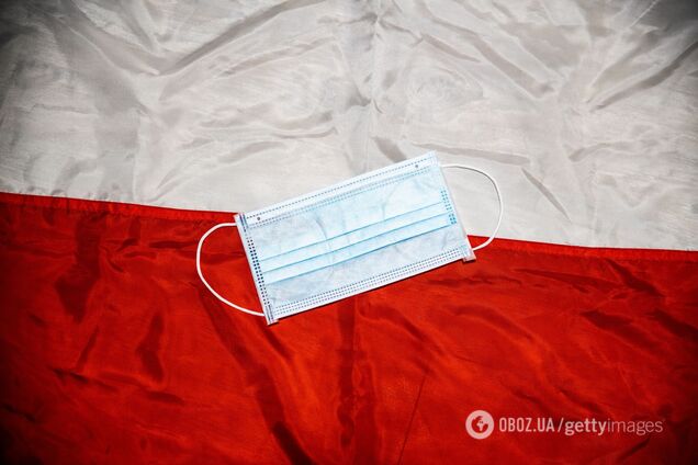 Коронавирус в Польше