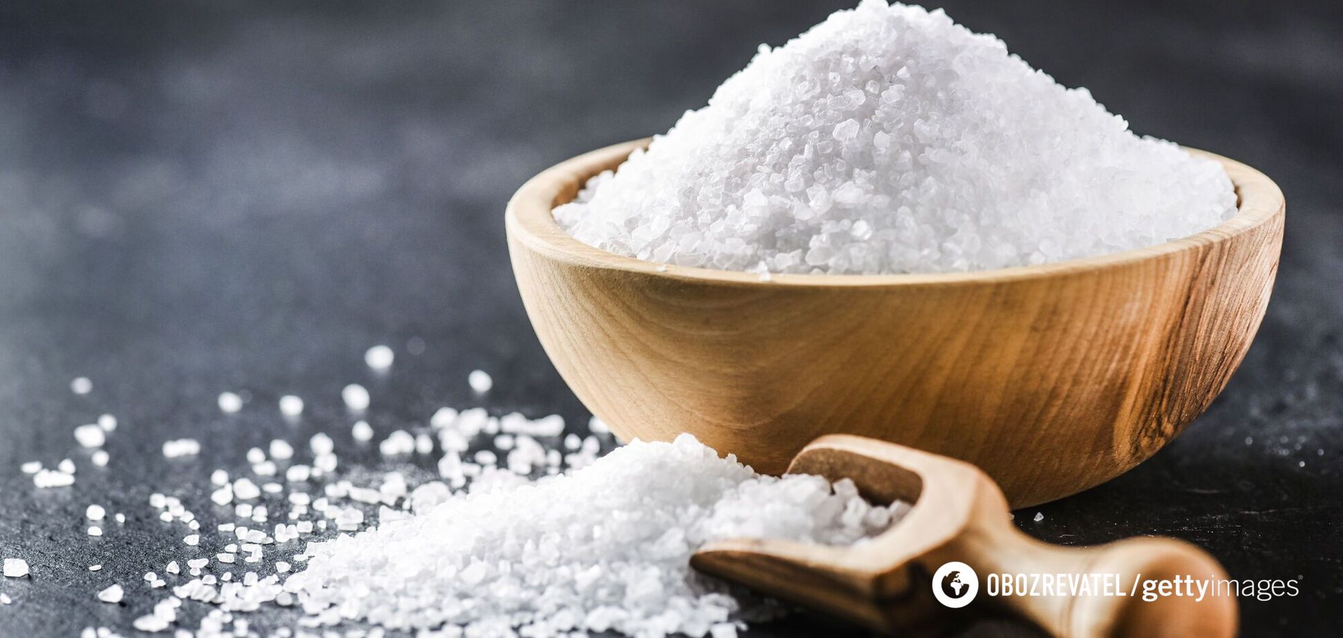 Соль в продуктах: миф о здоровой несоленой еде