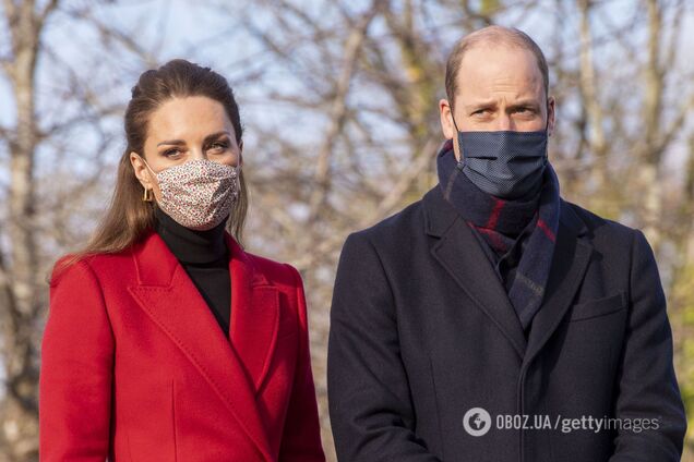 Принц Вільям – про інтерв'ю Опрі: ми не расистська сім'я