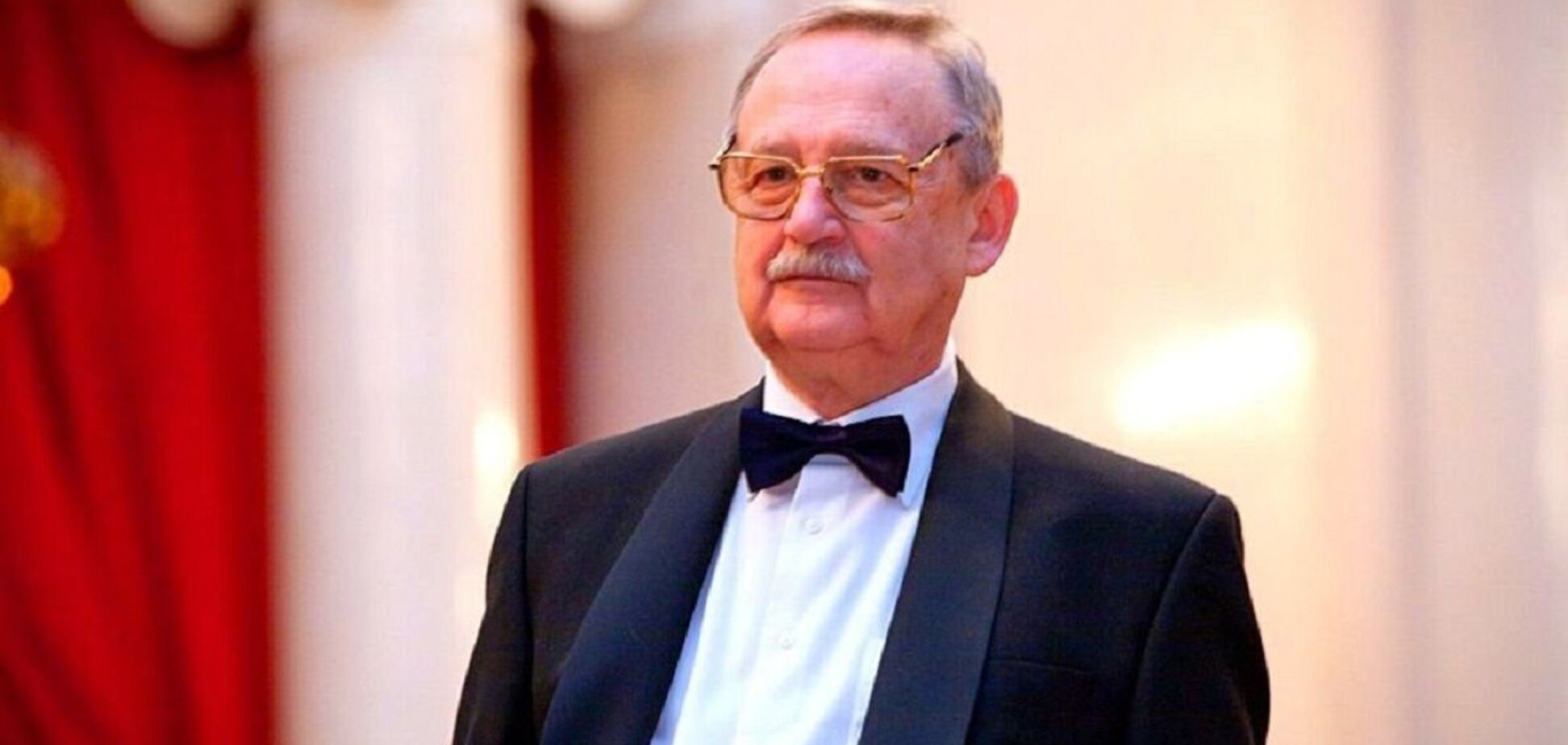 Помер композитор фільму 'Гардемарини, вперед!' Віктор Лебедєв