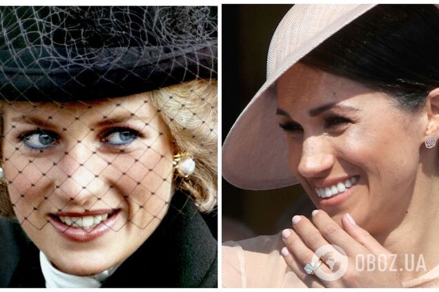 Бунтарки Меган Маркл и принцесса Диана: самые громкие скандалы при дворе