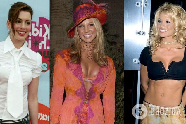 20 лет назад и сейчас: звезды доказали нелепость трендов 2000-х