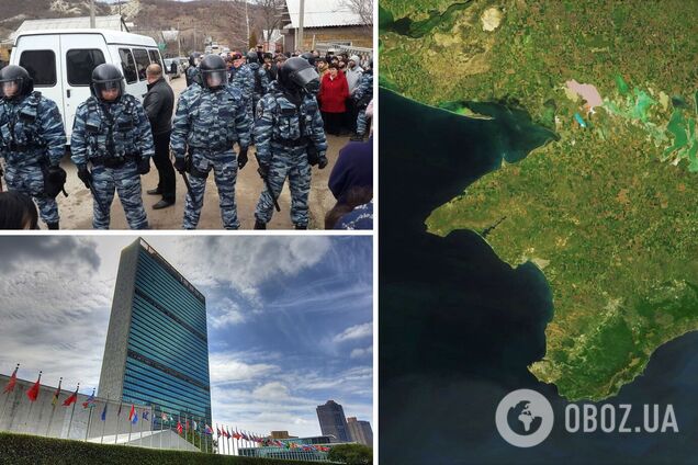 Россия проигнорировала рекомендации по правам человека в Крыму – ООН