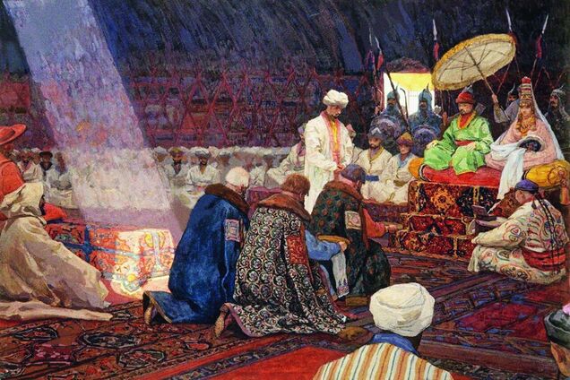 На Московії Руссю навіть не пахло