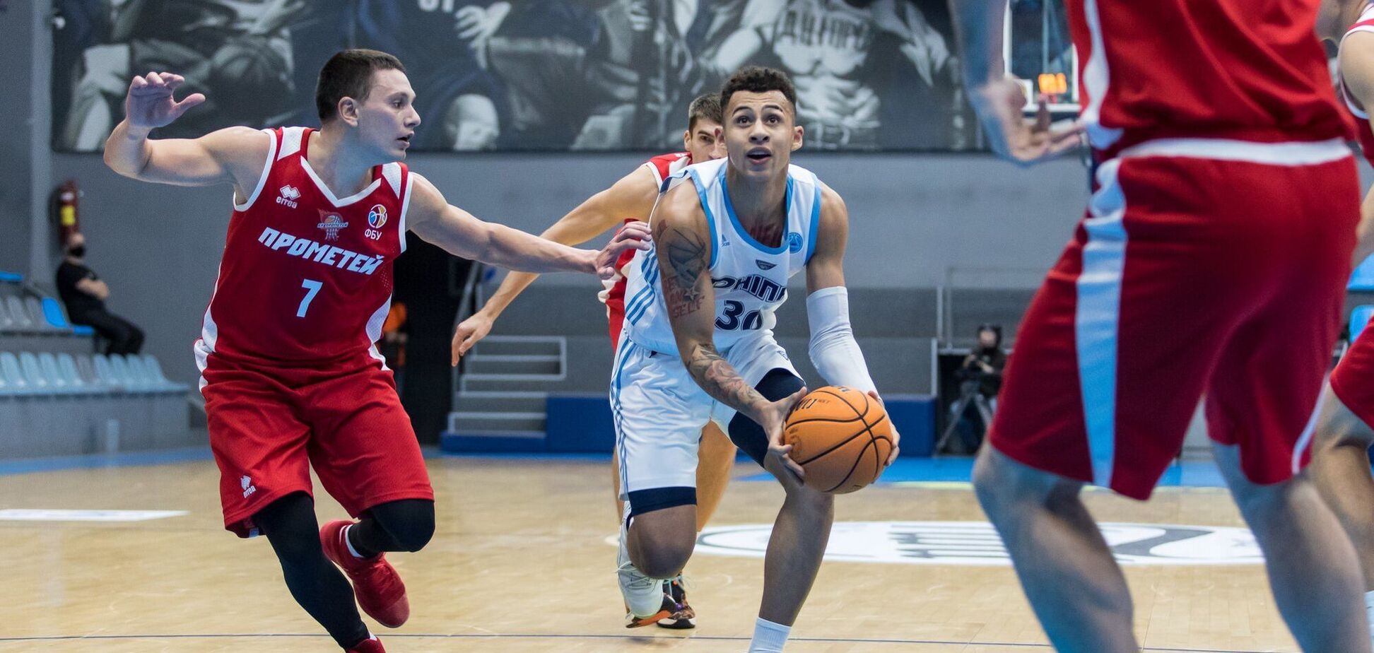 'Прометей' - 'Днепр'