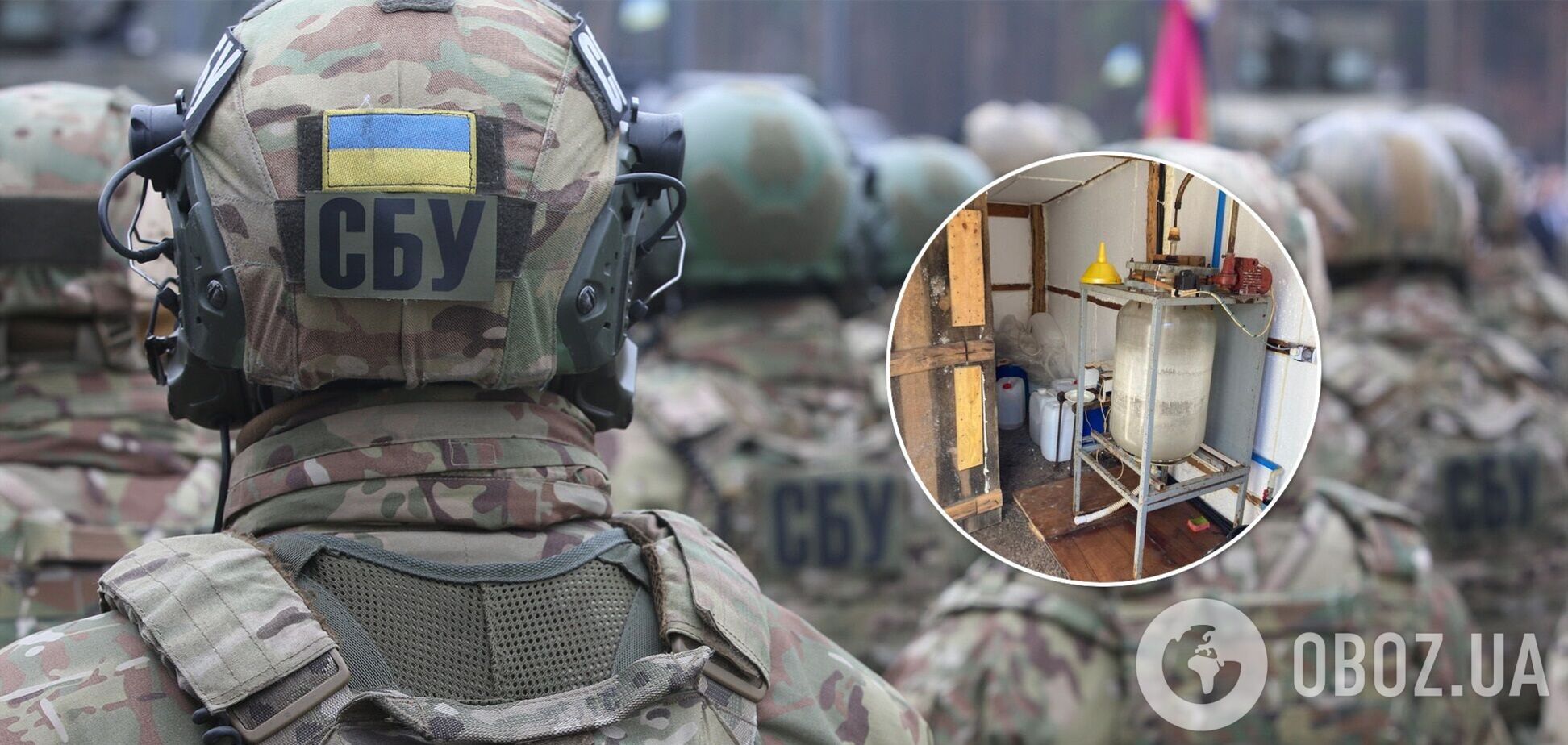 Во время обысков нашли деньги и амфетамин