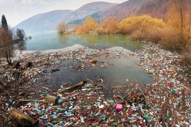 Загрязнение рек в Украине обеспокоило стран-соседей