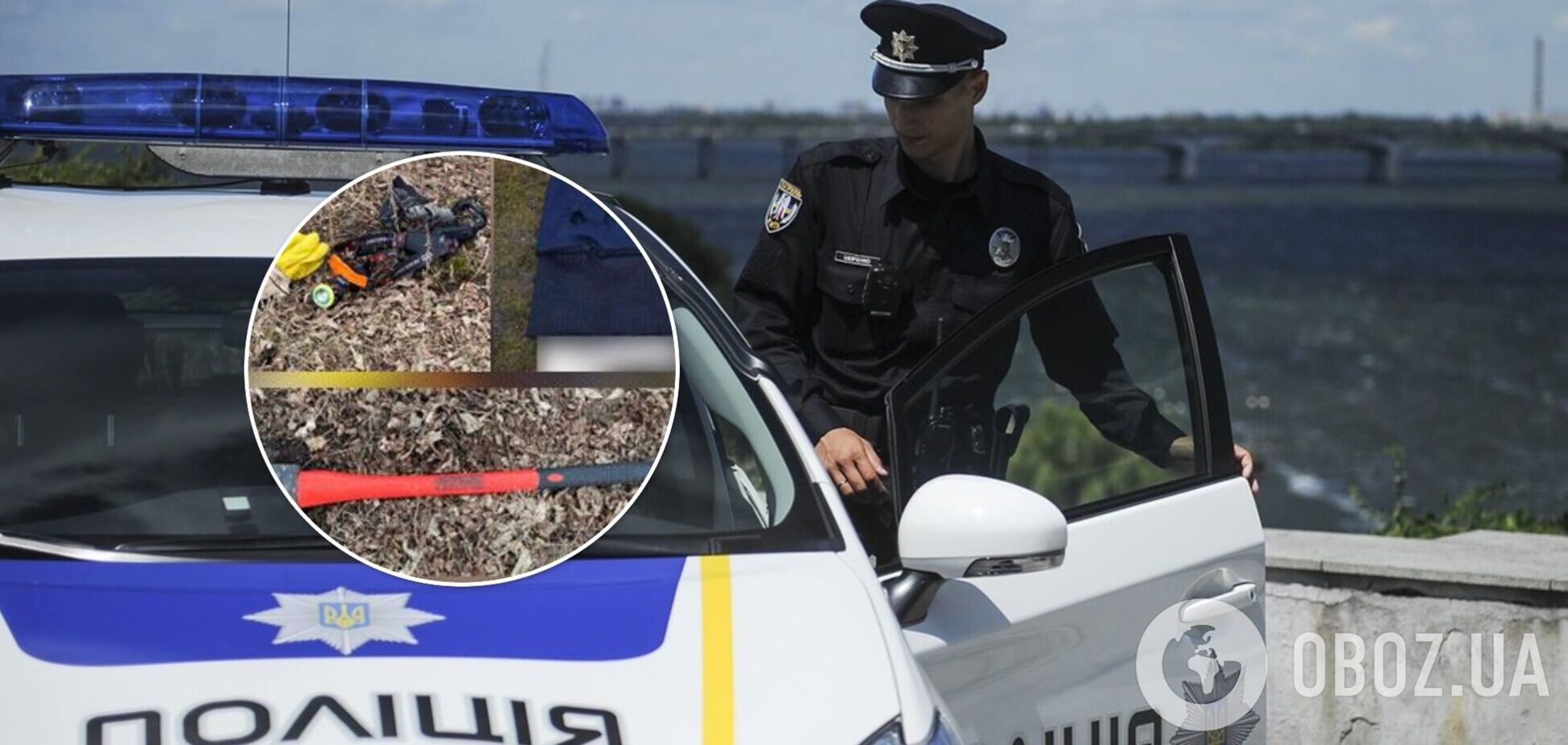 На Полтавщине отец с сыновьями организовал банду, которая пытала и грабила людей. Фото и видео