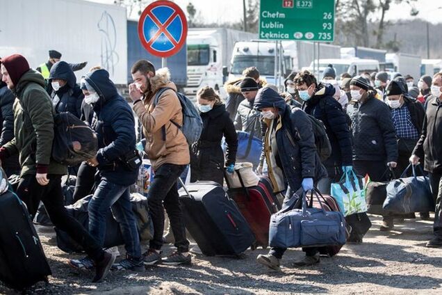 Карантин сократил запрос на украинских заробитчан в Европе