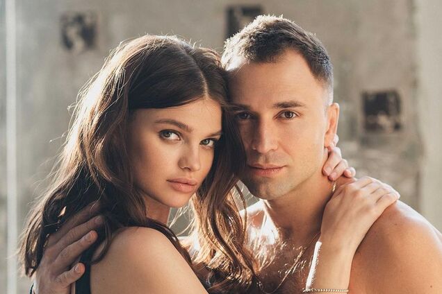 Хлыстун и Михайлюк раскрыли имя будущего ребенка