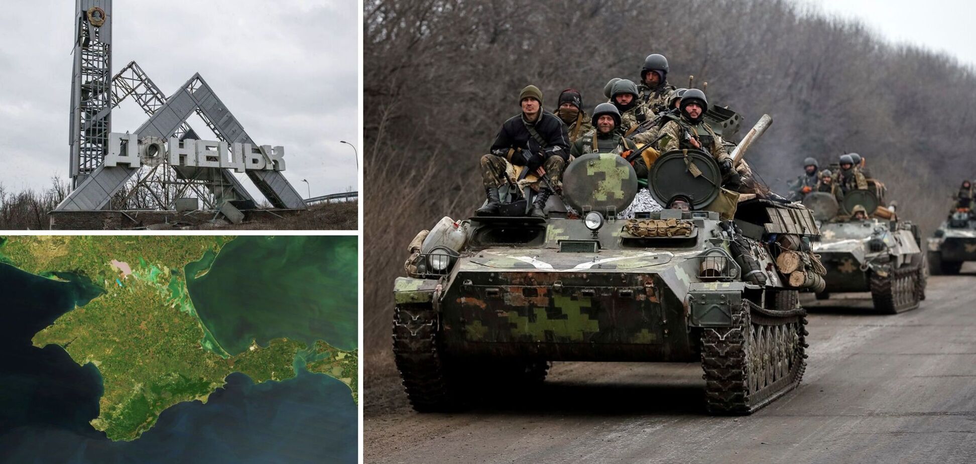 Резников: Украина никогда не подарит России Крым и Донбасс, это наша земля! Интервью