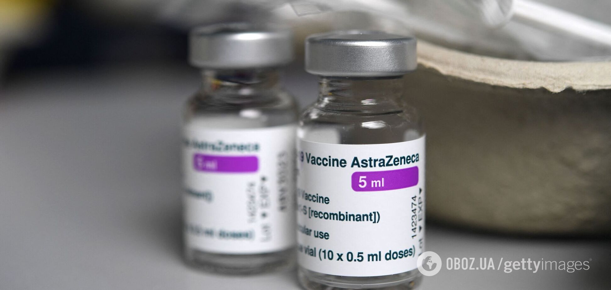 У AstraZeneca відреагували на побоювання країн ЄС і припинення вакцинації