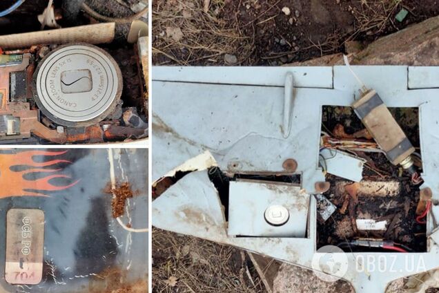 Безпілотник ФСБ РФ на Донбасі