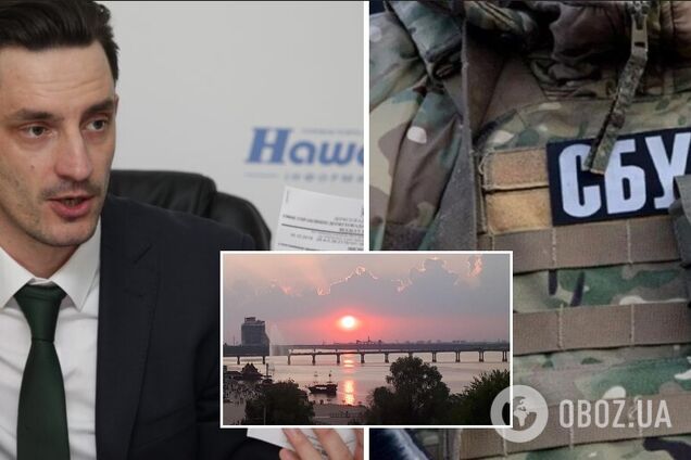 Адвокат рассказал, что руководителей местной СБУ в Днепре обвинили в попытках скрыть недвижимость