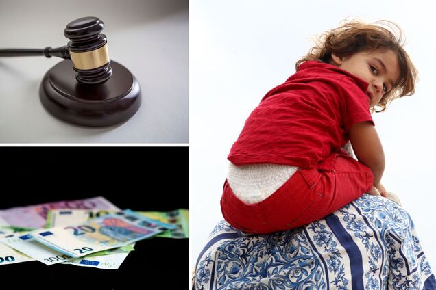 Теряют квартиры и не могут выехать за границу: как украинки выбивают с бывших мужей сотни тысяч гривен