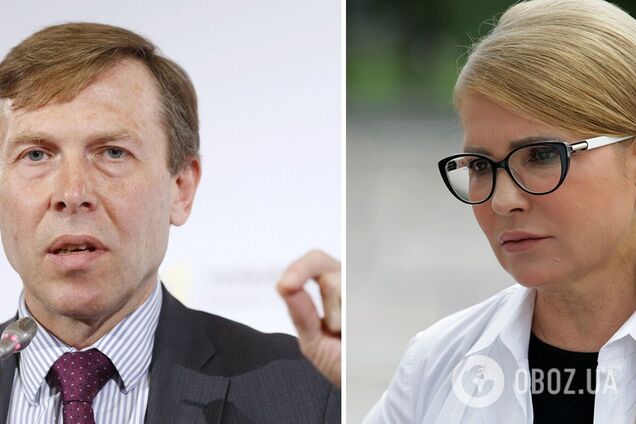 Соболєв збрехав про незаконність вироку Тимошенко у газовій справі