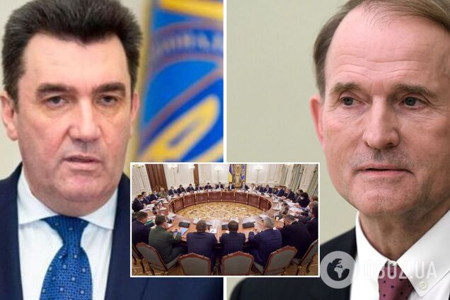 Почалася зачистка Медведчука, Курченка та інтересів Росії і Китаю в Україні