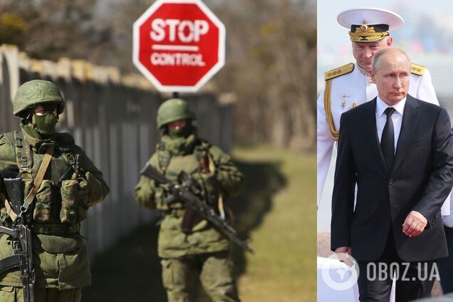 Крым для России будет той костью в горле, которую она не проглотит, – Буймистер