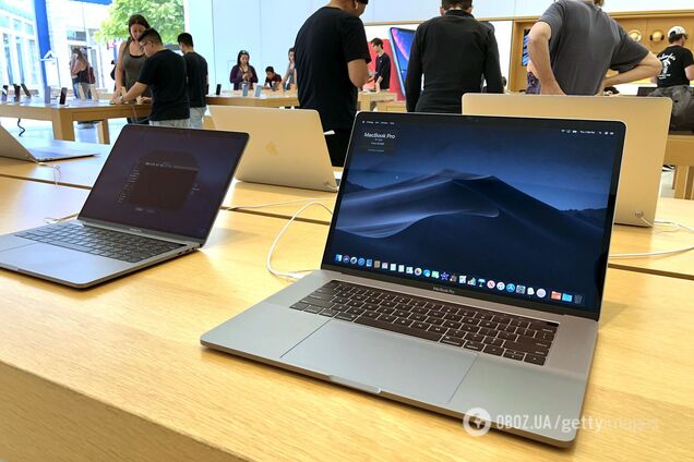 В компьютерах Apple нашли опасную уязвимость