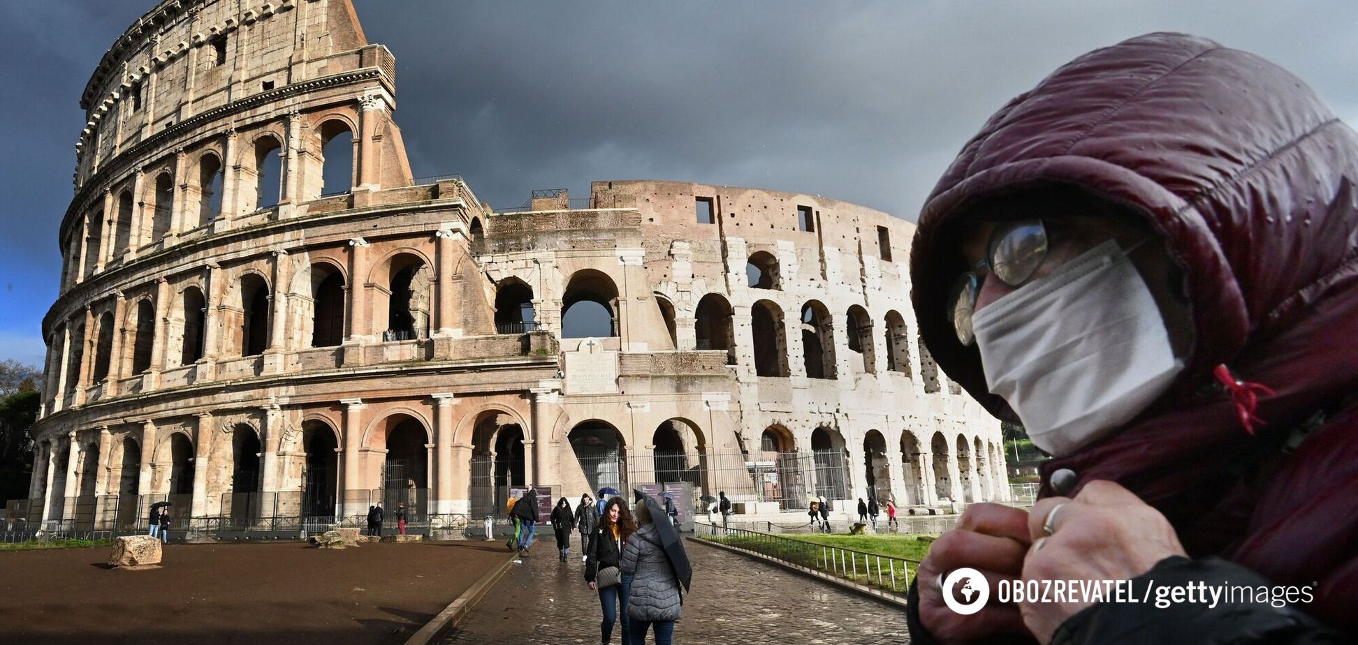 В Італії на Великдень введуть локдаун – ЗМІ