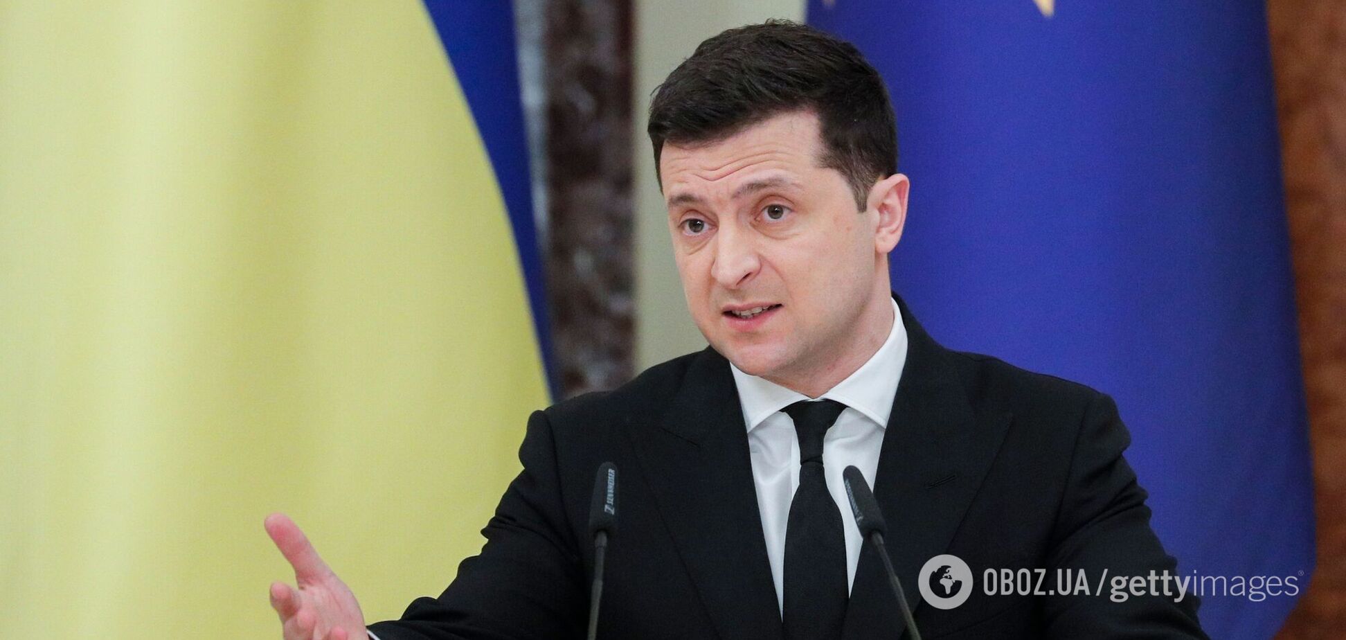 Зеленський створив новий орган для допомоги захисникам України