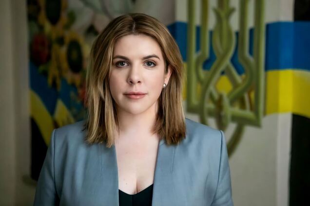 Рудик на Донбассе представила 'Национальный план 'Голоса' – 2021'