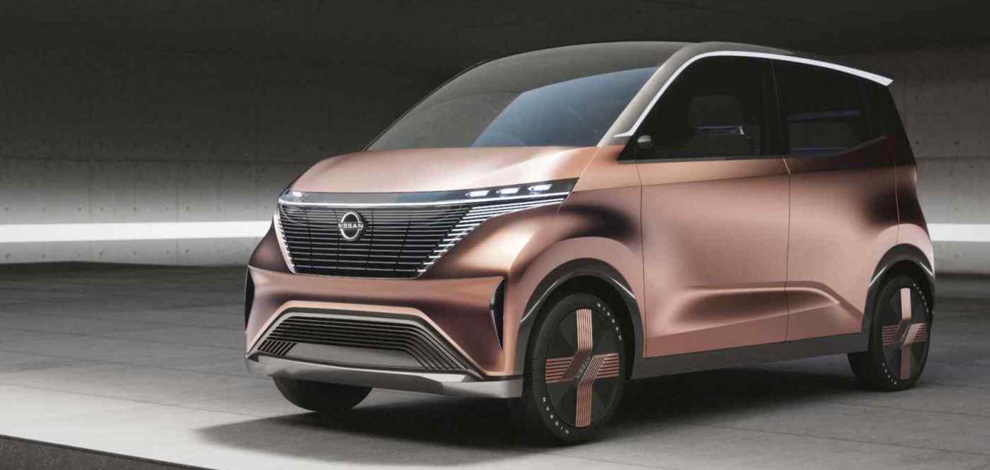 Nissan и Mitsubishi создадут недорогой электромобиль