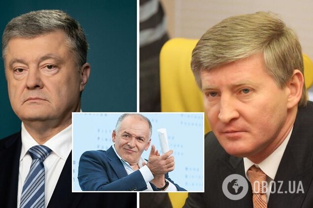 Состояния украинских миллиардеров не дотягивают до уровня 2013 года