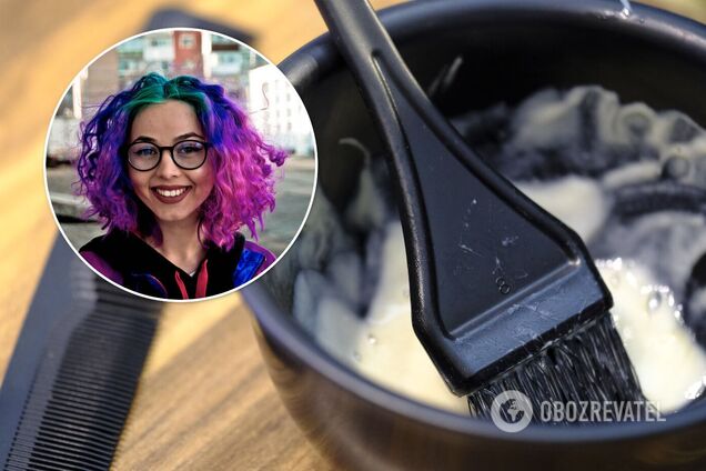 Помилки під час фарбування волосся можуть призвести до несподіваного результату