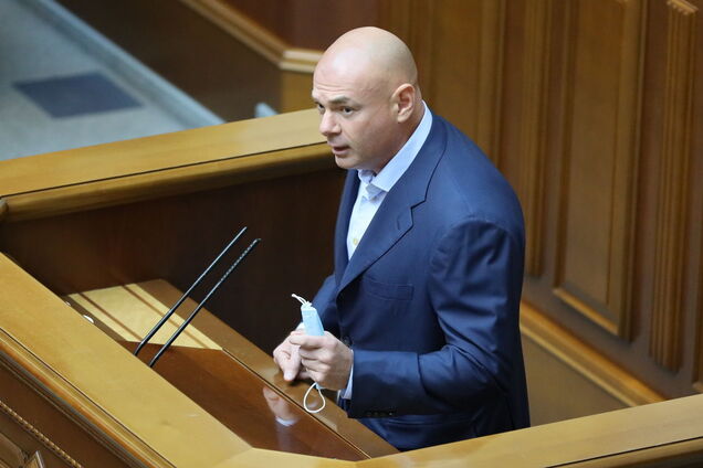 Палица раскрыл, как за Харьковские соглашения голосовали отсутствовавшие депутаты