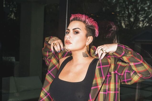 Деми Ловато рассказала всю правду о своей сексуальной ориентации